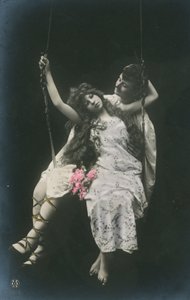 Postal eduardiana de English Photographer