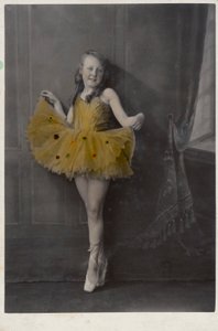 Postal eduardiana de English Photographer