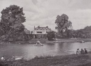 Isla Eel Pie de English Photographer