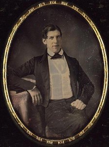 Egerton Cleeves, c.1850 de English Photographer