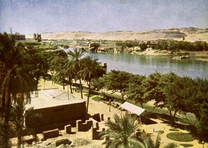Egipto - Asuán de English Photographer