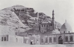Egipto: Colina Mokattan de English Photographer