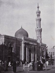 Egipto: Mezquita-Es-Seiydeh Zenab, Nuestra Señora Zenab