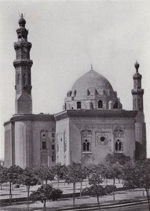 Egipto: Mezquita del Sultán Hasan de English Photographer