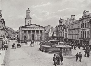 Elgin, Calle Principal de English Photographer