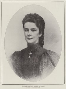Isabel de Baviera, Emperatriz de Austria
