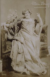 Ellen Terry de English Photographer