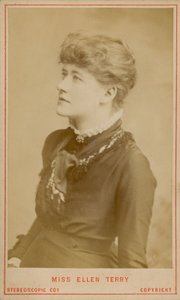 Ellen Terry, actriz