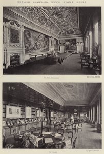Hogares Ingleses, Casa Stowe