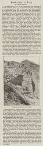 Excavaciones en Troya de English Photographer