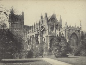 Catedral de Exeter, Devon
