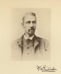 F W Pailthorpe de English Photographer