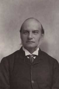 Farrer Herschell, primer Barón Herschell, estadista liberal inglés