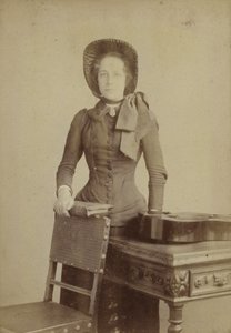 Salvacionista femenina