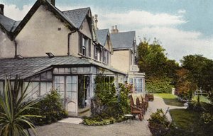Jardines de Placer Ferncliffe, Sandown de English Photographer