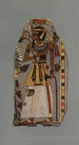 Figura de Amen-hetep I, Rey de Egipto, 1600 a.C. de English Photographer