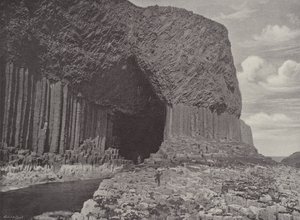 Cueva de Fingal, Staffa