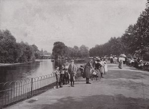 Parque Finsbury de English Photographer