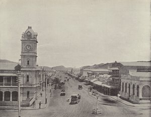 Calle Flinders, Townsville, Queensland