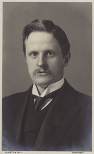 Frederick Thomas Trouton (1863-1922), físico irlandés de English Photographer