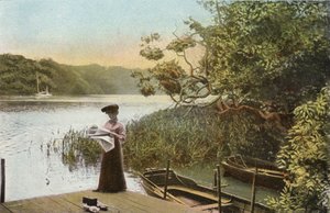 Lago Fritton de English Photographer