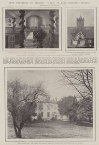 De Waterford a Pretoria, escenas de la infancia de Lord Roberts