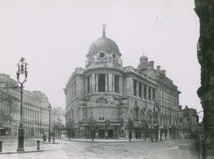 Teatro Gaiety, Londres de English Photographer