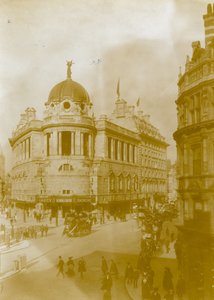 Teatro Gaiety, Londres de English Photographer
