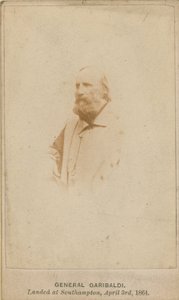 Garibaldi de English Photographer