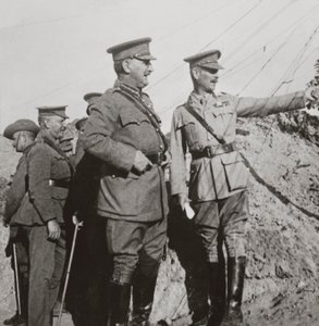 El optimismo alegre del General Birdwood le ganó fama inmortal como el Alma de Anzac de English Photographer
