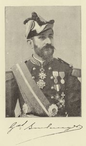 General Boulanger de English Photographer