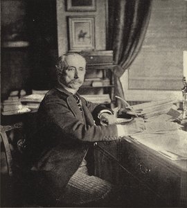 General Vizconde Wolseley, GCB de English Photographer