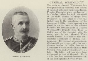 General Westmacott de English Photographer