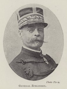 General Zurlinden de English Photographer