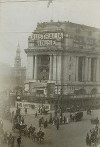 Vista general de Australia House de English Photographer
