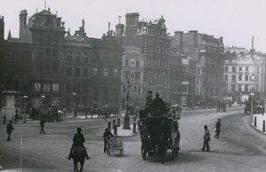 Vista general de Charing Cross de English Photographer