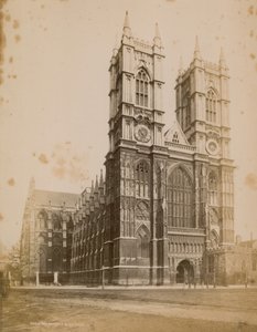 Vista general de la Abadía de Westminster de English Photographer