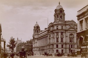 Vista general de Whitehall de English Photographer