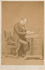 George Cruikshank de English Photographer