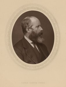 George Edmund Street, arquitecto de English Photographer