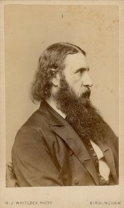 George MacDonald, poeta de English Photographer