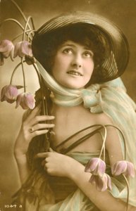 Postal de glamour de English Photographer