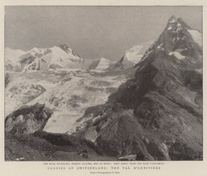 Glorias de Suiza, el Val d