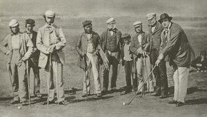 Golf en St. Andrew