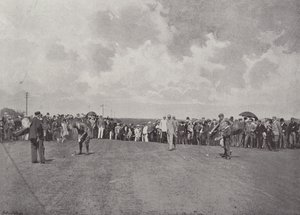 Campos de Golf, St Andrews de English Photographer