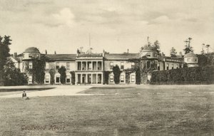 Goodwood House, West Sussex de English Photographer