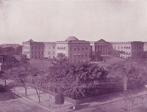 Casa de Gobierno, Calcuta de English Photographer