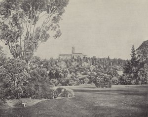 Casa de Gobierno, Melbourne de English Photographer