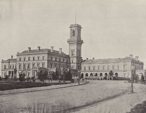 Casa de Gobierno, Melbourne de English Photographer