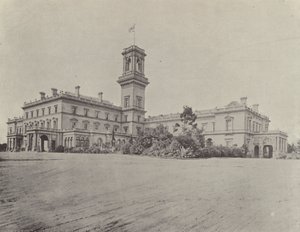 Casa de Gobierno, Melbourne de English Photographer